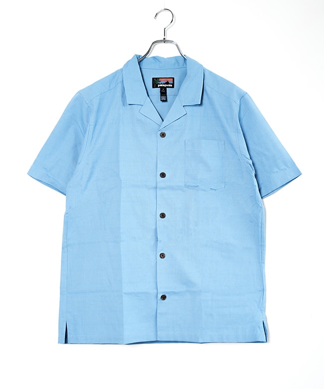 国内正規販売店】Patagonia(パタゴニア)M'S TIDAL THREADS CAMP SHIRT