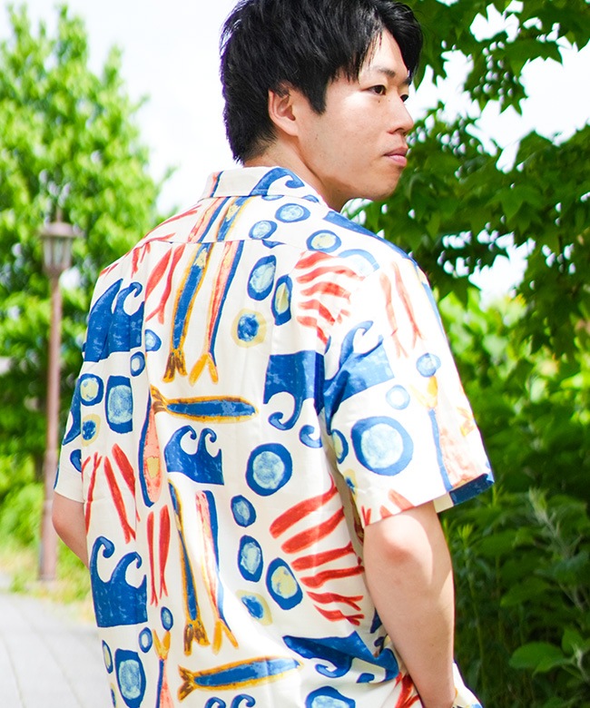 国内正規販売店】Patagonia(パタゴニア)M'S TIDAL THREADS CAMP SHIRT