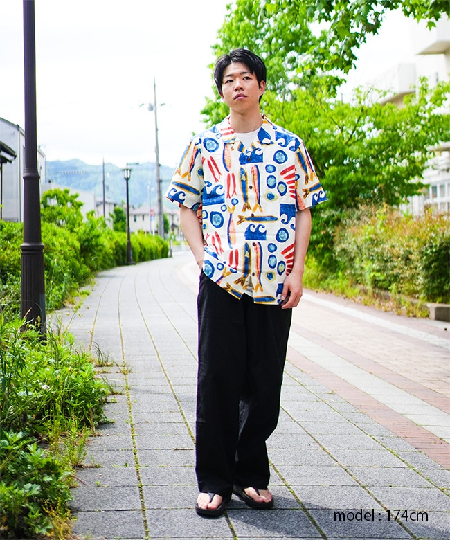 国内正規販売店】Patagonia(パタゴニア)M'S TIDAL THREADS CAMP SHIRT