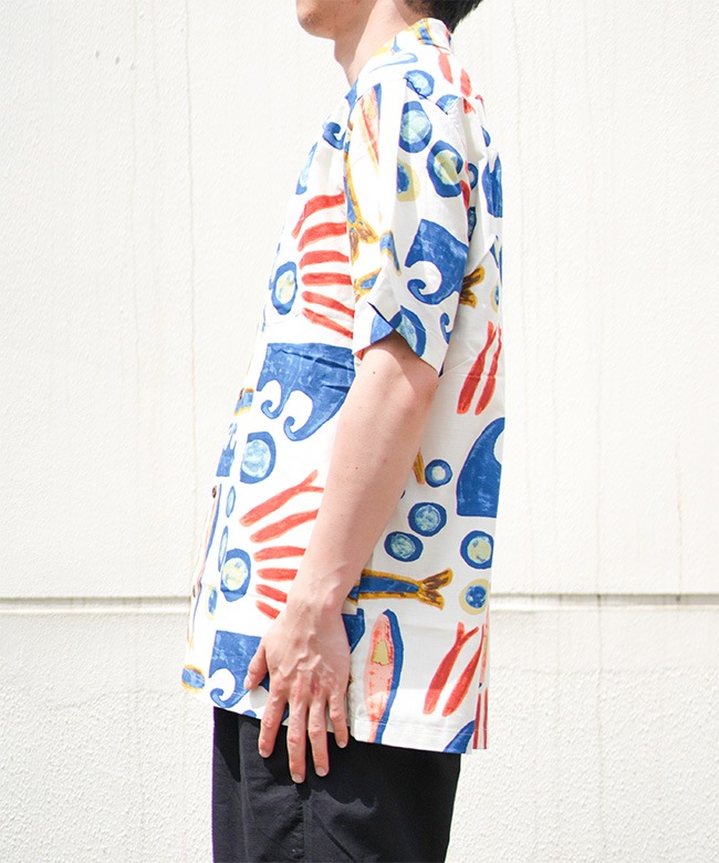 国内正規販売店】Patagonia(パタゴニア)M'S TIDAL THREADS CAMP SHIRT