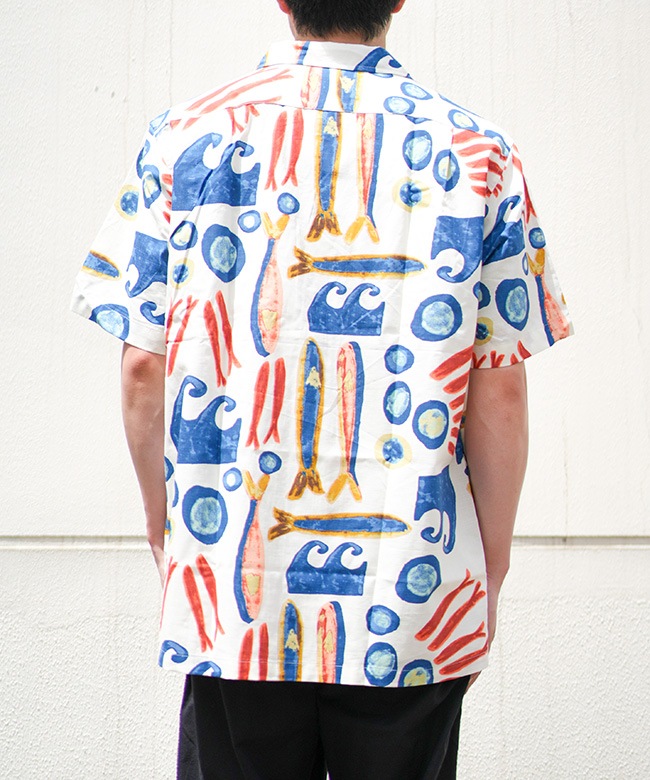 国内正規販売店】Patagonia(パタゴニア)M'S TIDAL THREADS CAMP SHIRT