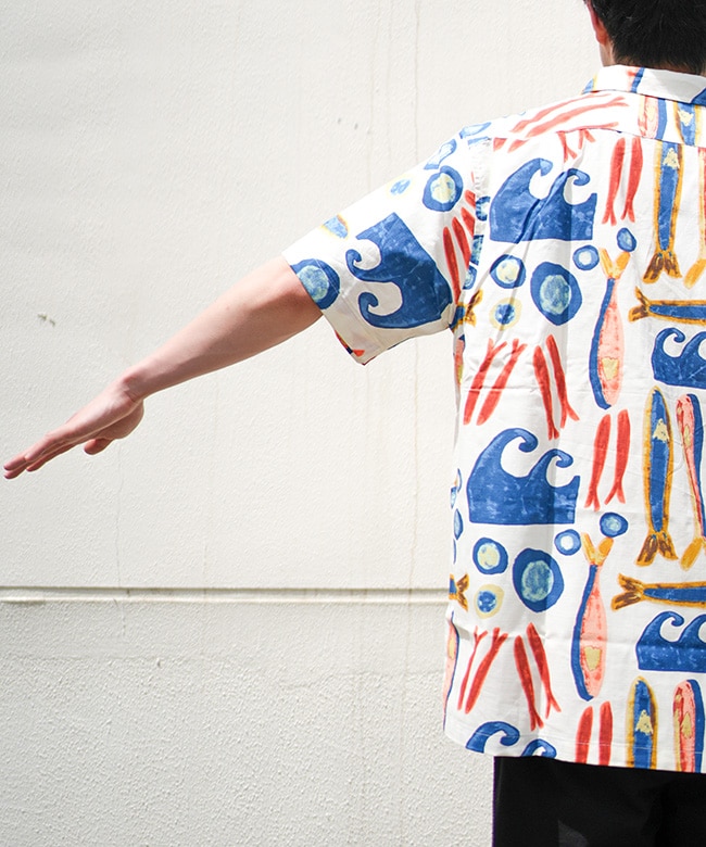 国内正規販売店】Patagonia(パタゴニア)M'S TIDAL THREADS CAMP SHIRT