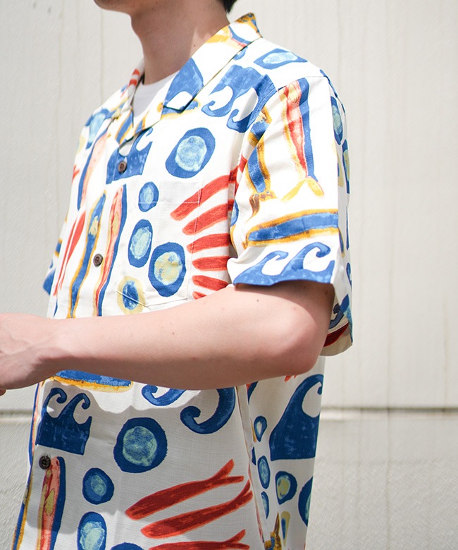 国内正規販売店】Patagonia(パタゴニア)M'S TIDAL THREADS CAMP SHIRT