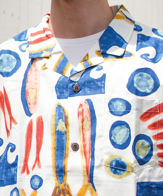 国内正規販売店】Patagonia(パタゴニア)M'S TIDAL THREADS CAMP SHIRT
