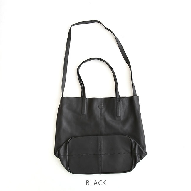 レディースmorphee モルフェ　3WAY MIDIUM TOTE (LONG)