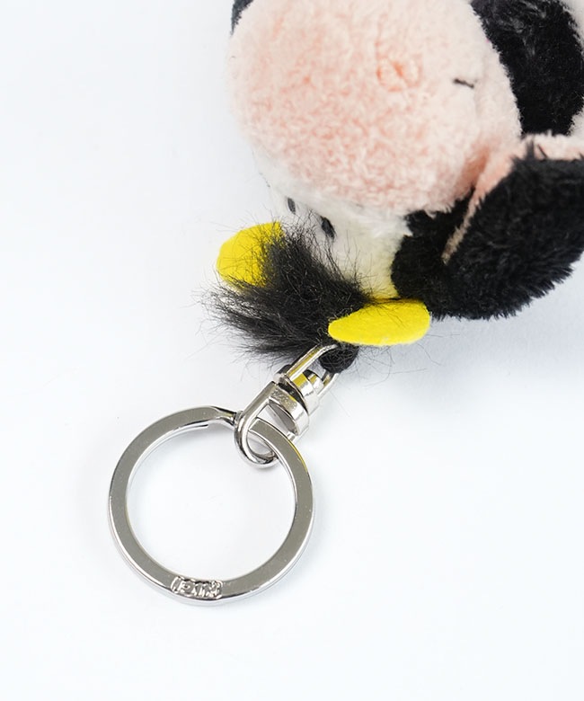 NICI(ニキ) BB ウシ 10cm キーホルダー [4012390368253] | グッズ