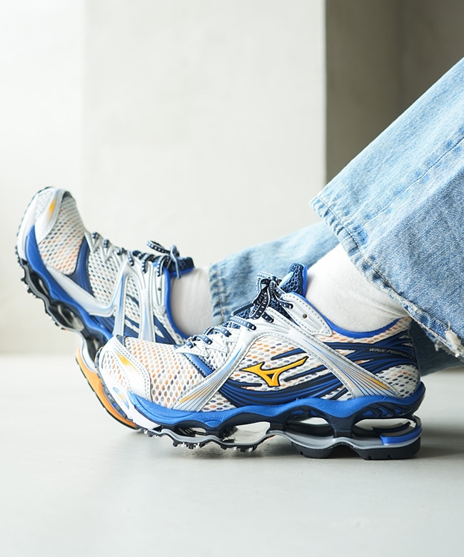 SALE 30%OFF】MIZUNO(ミズノ) WAVE PROPHECY 1 ウェーブプロフェシー