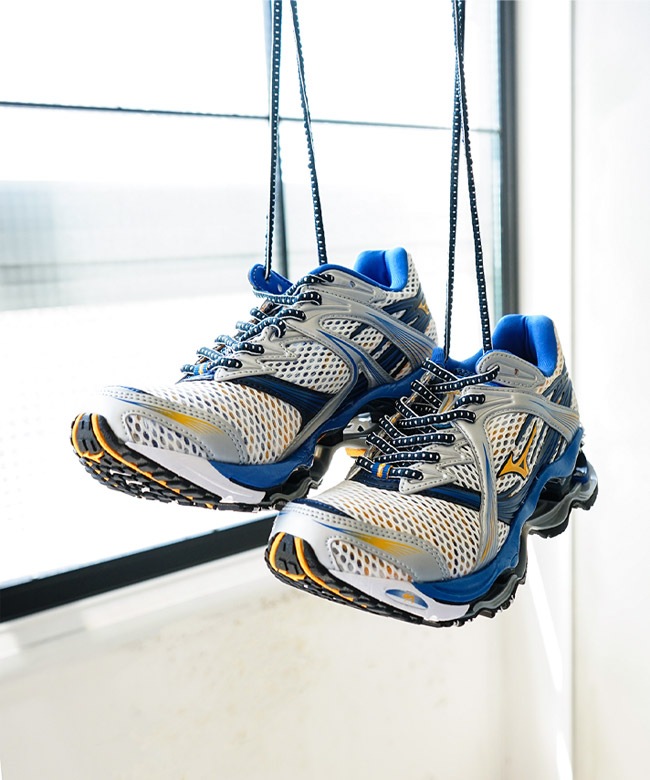 MIZUNO(ミズノ) WAVE PROPHECY 1 ウェーブプロフェシー スニーカー 靴