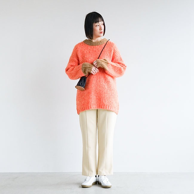 SALE 50%OFF】MARECHAL TERRE(マルシャル・テル) センターラインパンツ