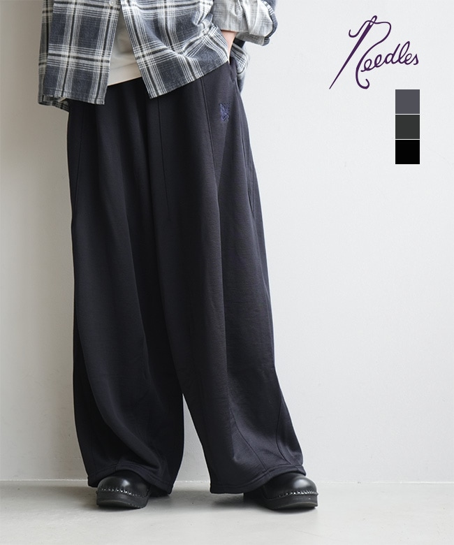 NEEDLES(ニードルズ) H.D. Sweat Pant - Bright Jersey ブライト