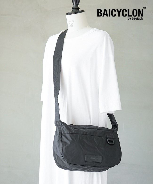バッグ BAICYCLON by Bagjack / SHOULDER BAG MESH SHOULDER BAG (LARGE) - BCL-28(MESH) | BAICYCLON by bagjack