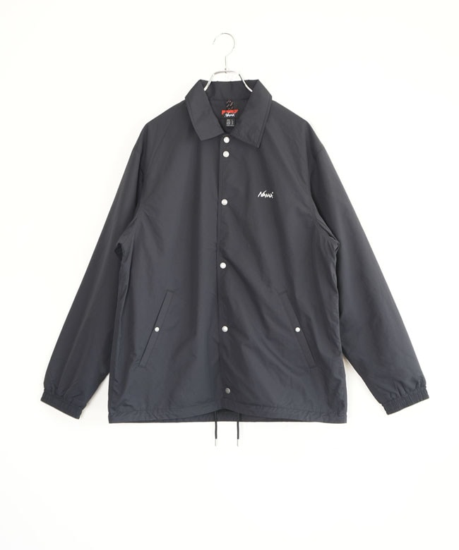 NANGA(ナンガ) WARM COACH JACKET ウォーム コーチジャケット メンズ