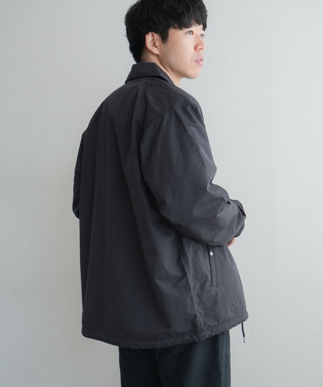 NANGA(ナンガ) WARM COACH JACKET ウォーム コーチジャケット メンズ