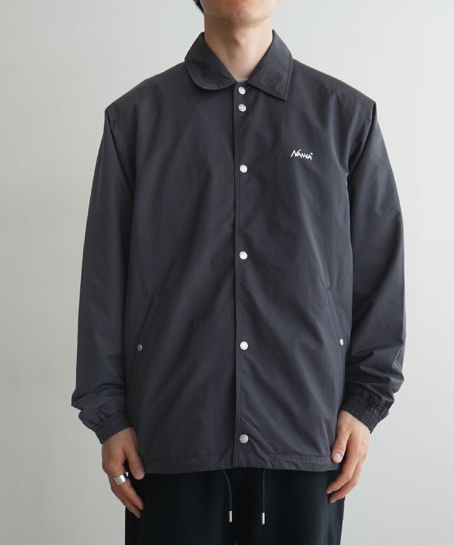 NANGA(ナンガ) WARM COACH JACKET ウォーム コーチジャケット メンズ