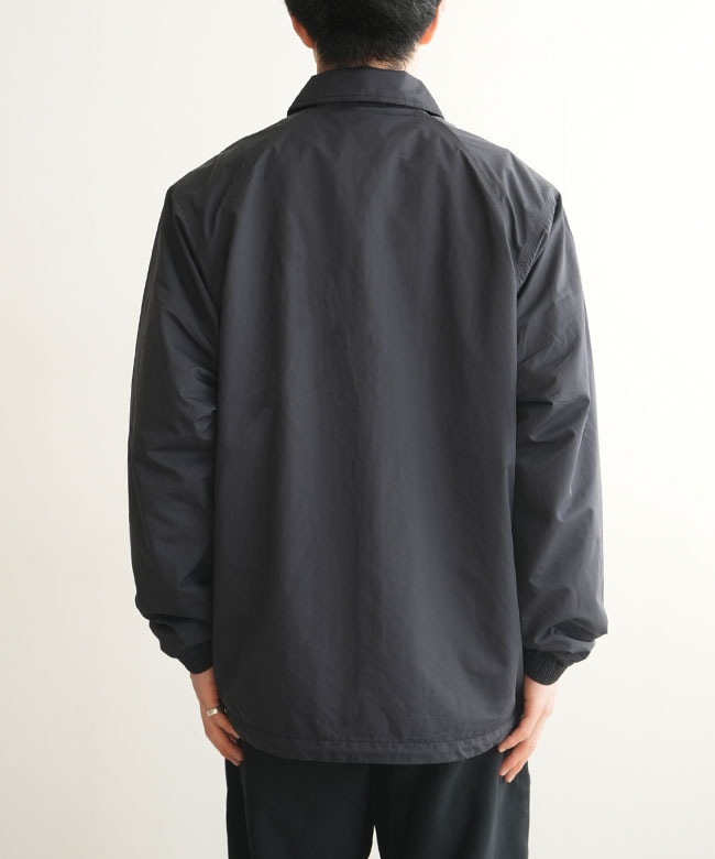 NANGA(ナンガ) WARM COACH JACKET ウォーム コーチジャケット メンズ