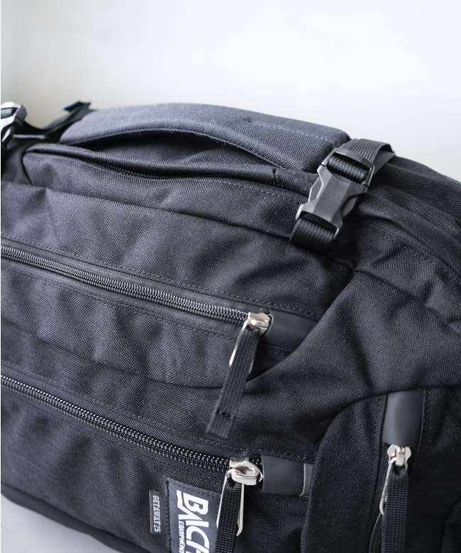 275972] BACH(バッハ) GETAWAY25 3WAYバックパック リュック バック