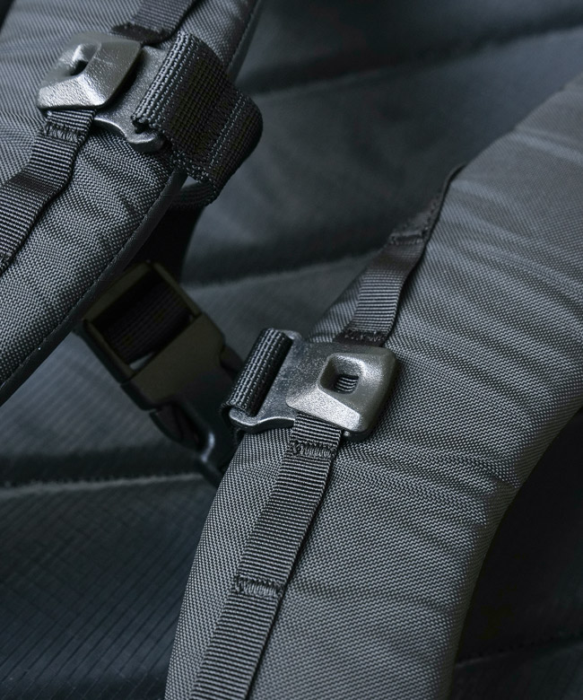 MPL30]EVERGOODS(エバーグッズ) MOUNTAIN PANEL LOADER 30L リュック