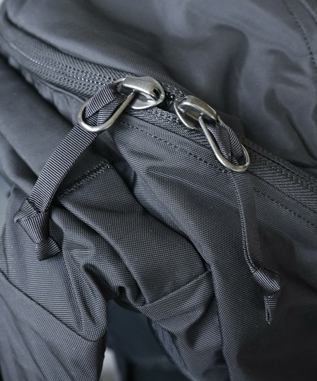 MPL30]EVERGOODS(エバーグッズ) MOUNTAIN PANEL LOADER 30L リュック