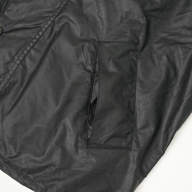 MWX1678]Barbour(バブアー) TRANSPORT WAX(トランスポートジャケット