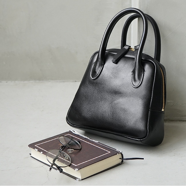 T2767](61-5120)【保存袋付き】TIDE WAY(タイドウェイ)MOSS BOSTON XS