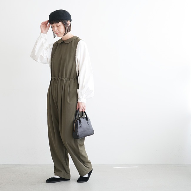 T2767](61-5120)【保存袋付き】TIDE WAY(タイドウェイ)MOSS BOSTON XS  