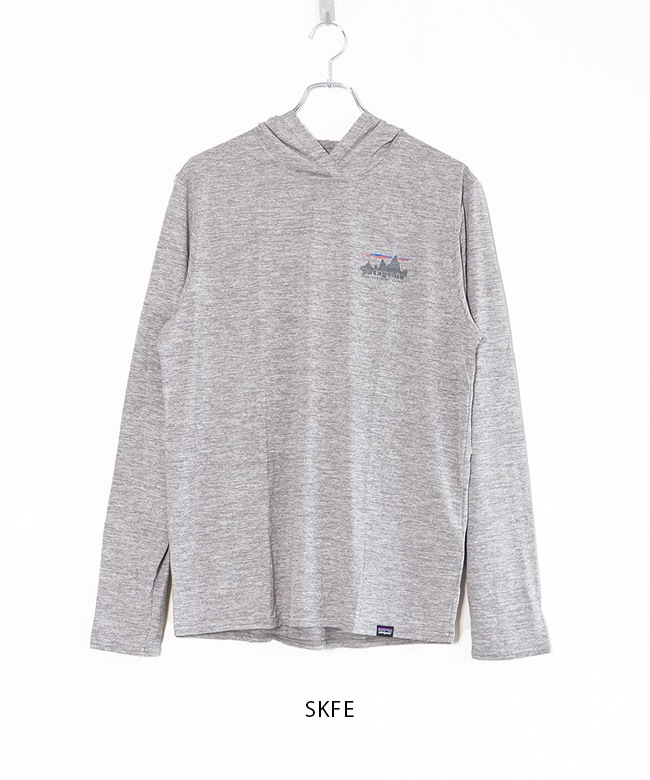 国内正規販売店】[45325]Patagonia(パタゴニア)キャプリーン・クール