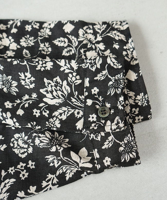 1000304]ICHI Antiquites(イチアンティークス) LINEN FLOWER