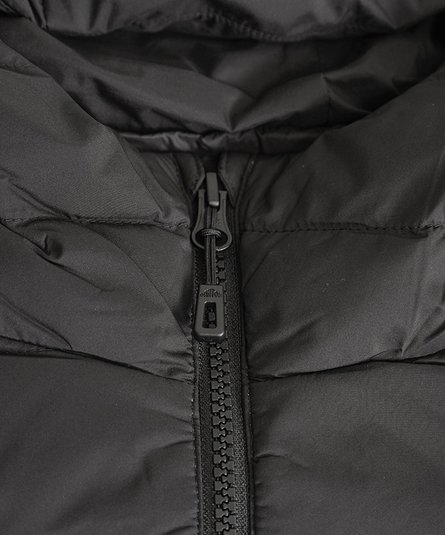 ◇[DT-A0564NRP]DANTON(ダントン) MIDDLE DOWN HOODED JACKET ミドル