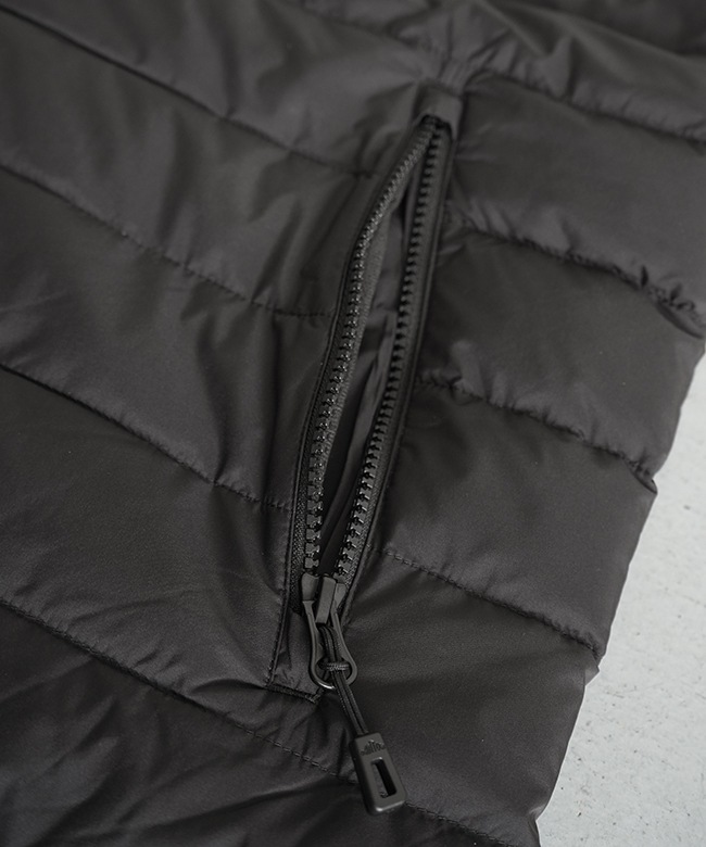 ◇[DT-A0564NRP]DANTON(ダントン) MIDDLE DOWN HOODED JACKET ミドル