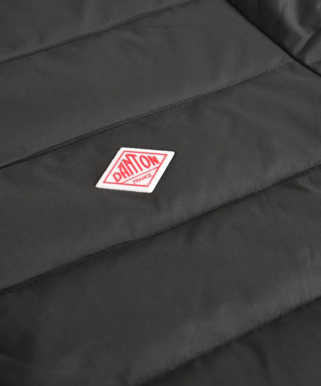 ◇[DT-A0564NRP]DANTON(ダントン) MIDDLE DOWN HOODED JACKET