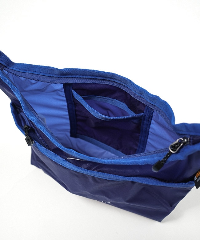 ◇DANTON(ダントン)CORDURA NYLON RIPSTOP SACOCHE コーデュラナイロン