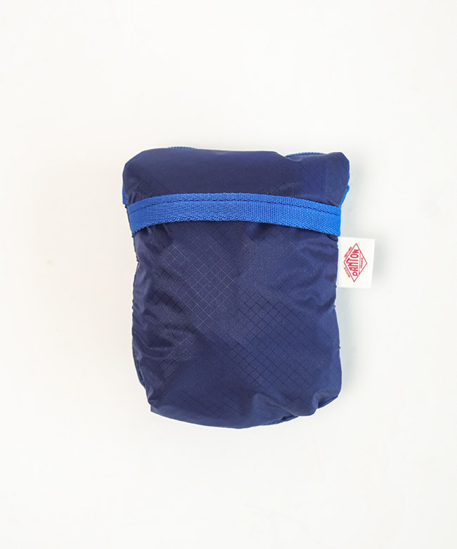 ◇DANTON(ダントン)CORDURA NYLON RIPSTOP SACOCHE コーデュラナイロン