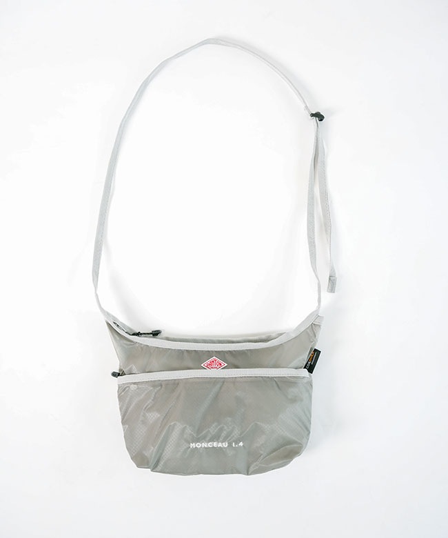 ◎◇DANTON(ダントン)CORDURA NYLON RIPSTOP SACOCHE コーデュラ