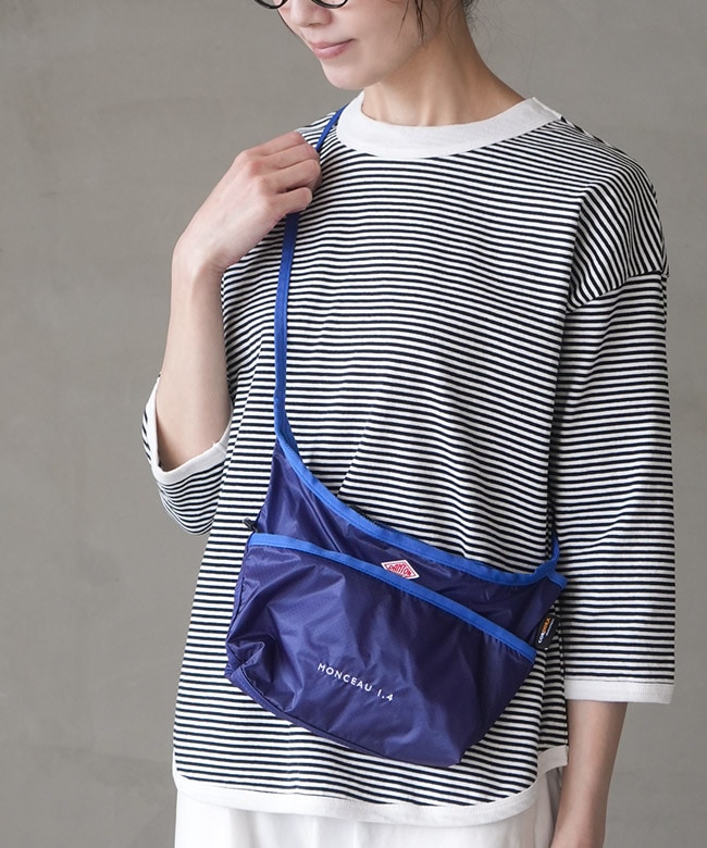 g'morning ripstop nylon sacoche サコッシュ 新品未開封 g'morning ripstop nylon sacoche の通販 by Noah's ARK