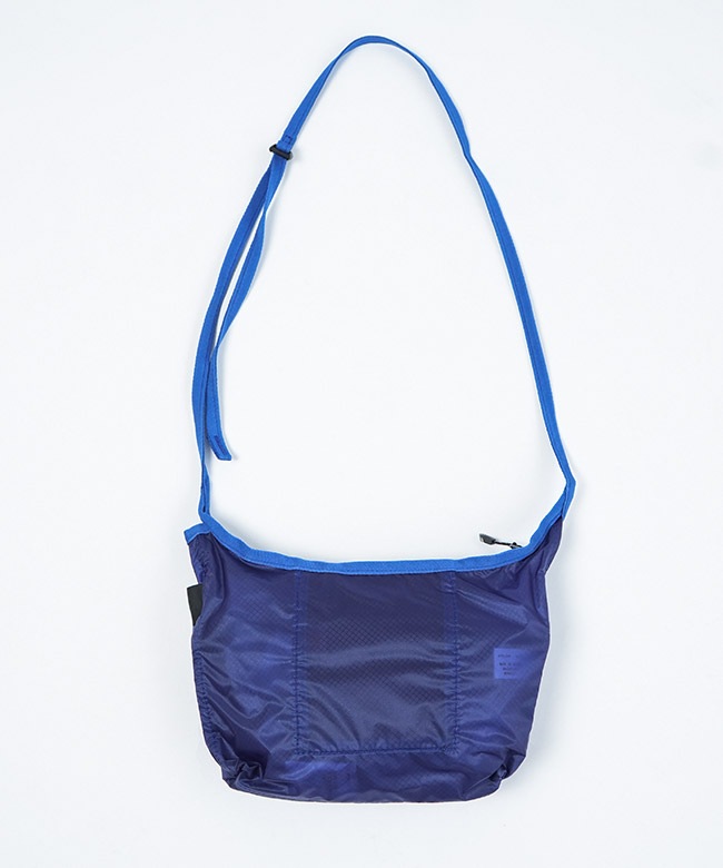 ◇DANTON(ダントン)CORDURA NYLON RIPSTOP SACOCHE コーデュラナイロン