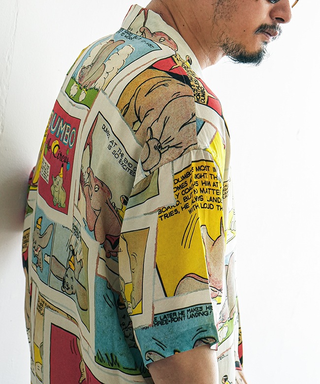 DP-024-3289]PORTER CLASSIC(ポータークラシック) DISNEY VC/PC