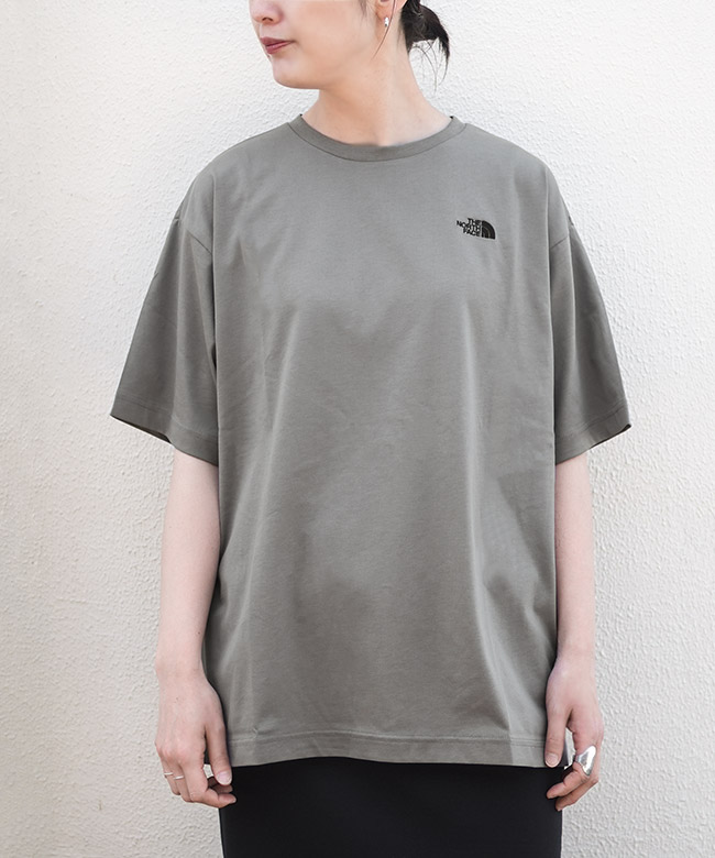 【OFF WHITE】<H>コットン ワイドリブ ショートスリーブ 200/2 コットンストライプ ショートスリーブシャツ(1 OFF WHITE
