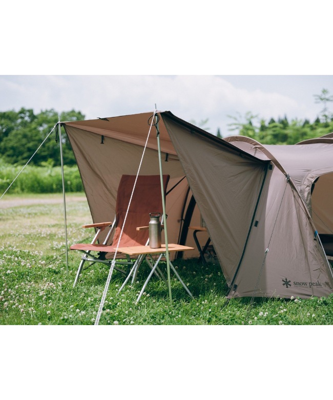 sd-020] snow peak(スノーピーク) / アメニティドーム 2【ラッピング