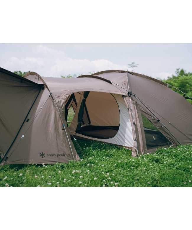sd-020] snow peak(スノーピーク) / アメニティドーム 2【ラッピング