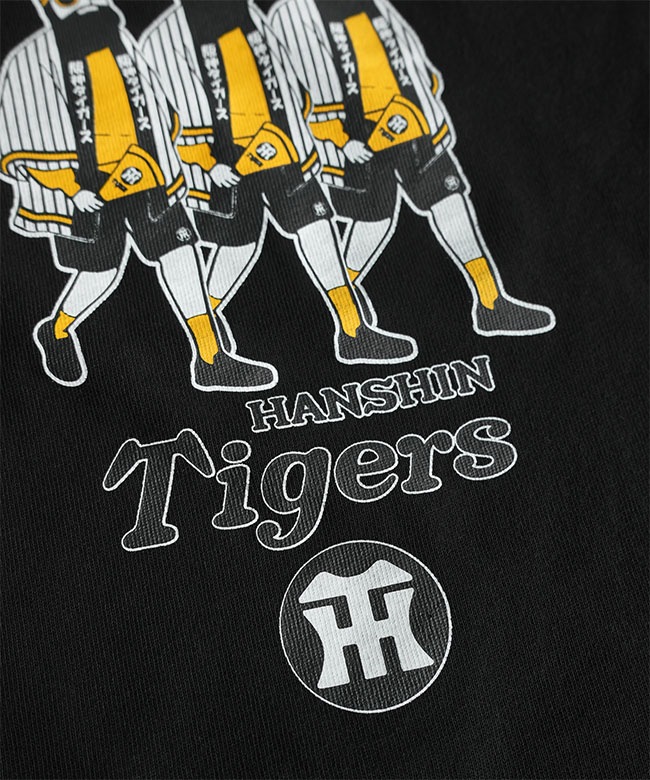 F-25AW256WH]OTAS(オータス) WOODY別注 OJISAN×Tigers 阪神