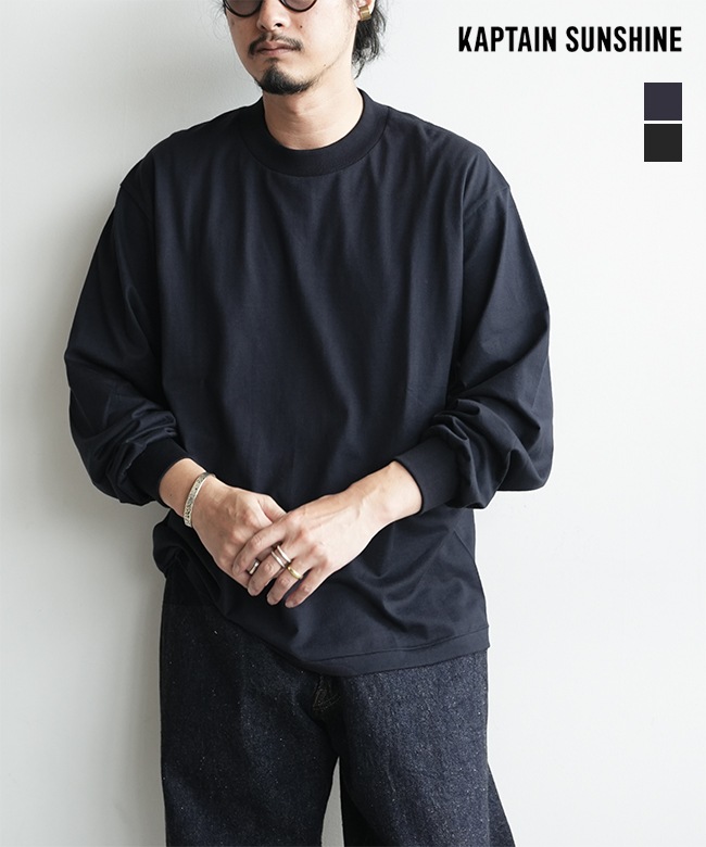 キャプテンサンシャイン／KAPTAIN SUNSHINE KAPTAIN SUNSHINE (キャプテンサンシャイン) Walker Coat