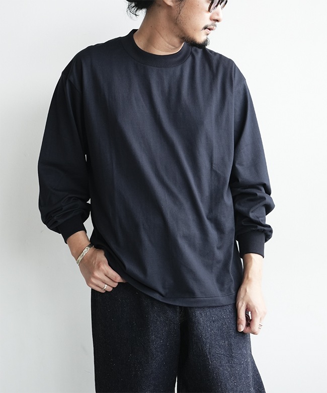 SALE 20%OFF】KAPTAIN SUNSHINE(キャプテンサンシャイン) Suvin Supima