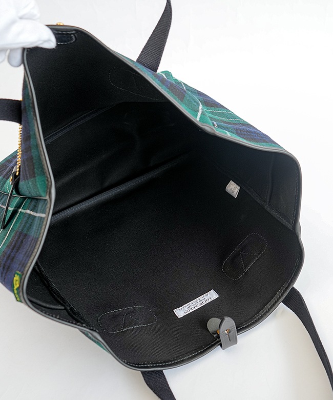 ◇[SMALL-CARRYALL]【保存袋付き】Brady(ブレディー) スモール