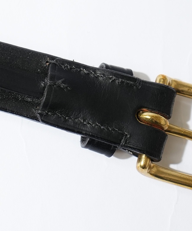◇[WEST-END-BELT]Brady(ブレディー) WEST END BELT 1in-GOLD UNISEX