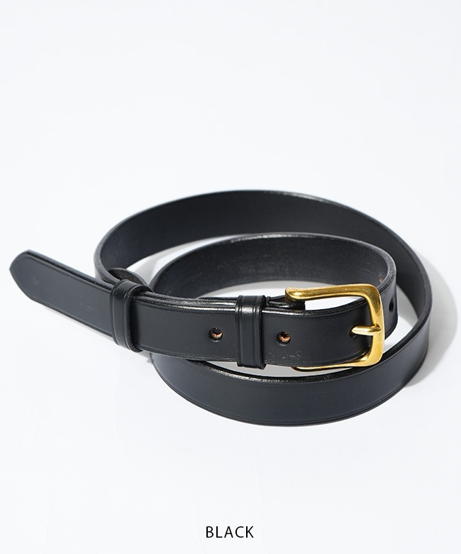 ◇[WEST-END-BELT]Brady(ブレディー) WEST END BELT 1in-GOLD UNISEX