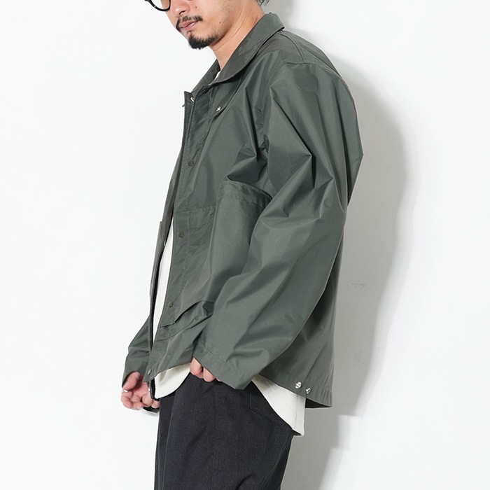 EEL Products(イールプロダクツ) Mid jacket ミッドジャケット ライト