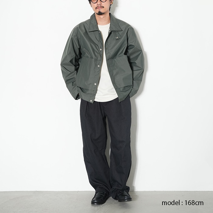 E-25165]EEL Products(イールプロダクツ) Mid jacket ミッドジャケット