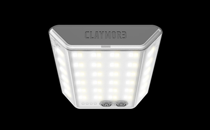 楽天市場】CLAYMORE クレイモア スリーフェイス ミニ 3FACE MINI