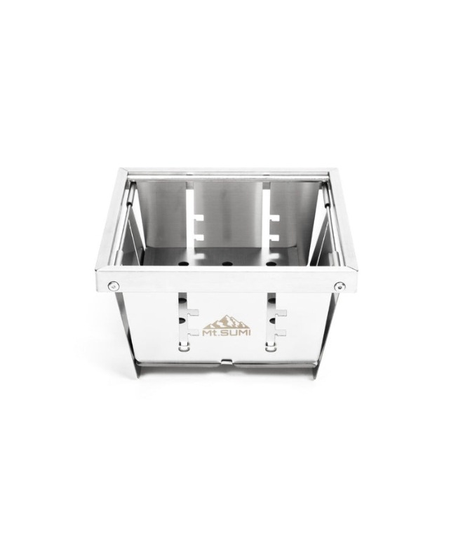 Small Mountain専用 os2502pg-sq-m] Mt.SUMI(マウントスミ) / パーフェクトグリル スクエア