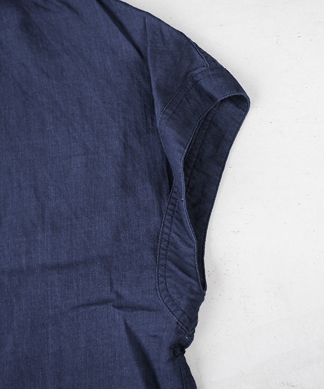 CYNICAL(シニカル) DenimCYNICAL シアーデニムドルマンシャツ【メール